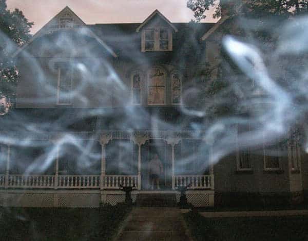 haunted mansion in Tennessee