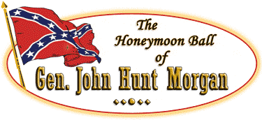 Gen. John Hunt Morgan Civil War group tour show in middle Tennessee.