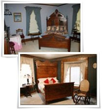 Cottage Suite at Falcon Manor Bed & Breakfast