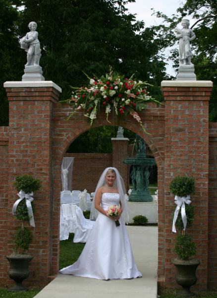 Wedding location between Nashville and Chattanooga