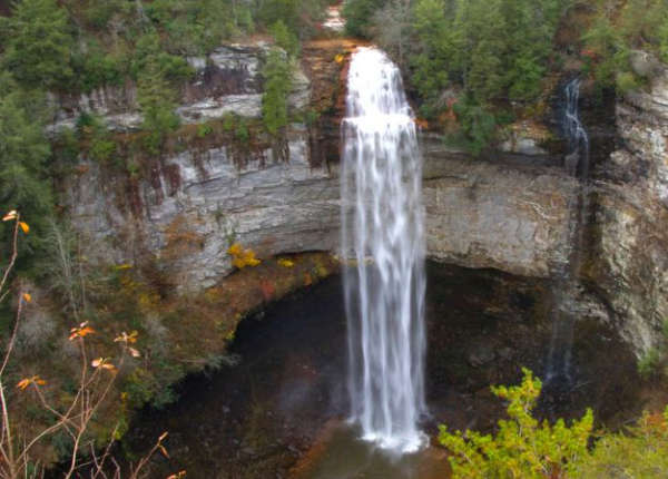 Things to do near Fall Creek Falls State Park, Tennessee