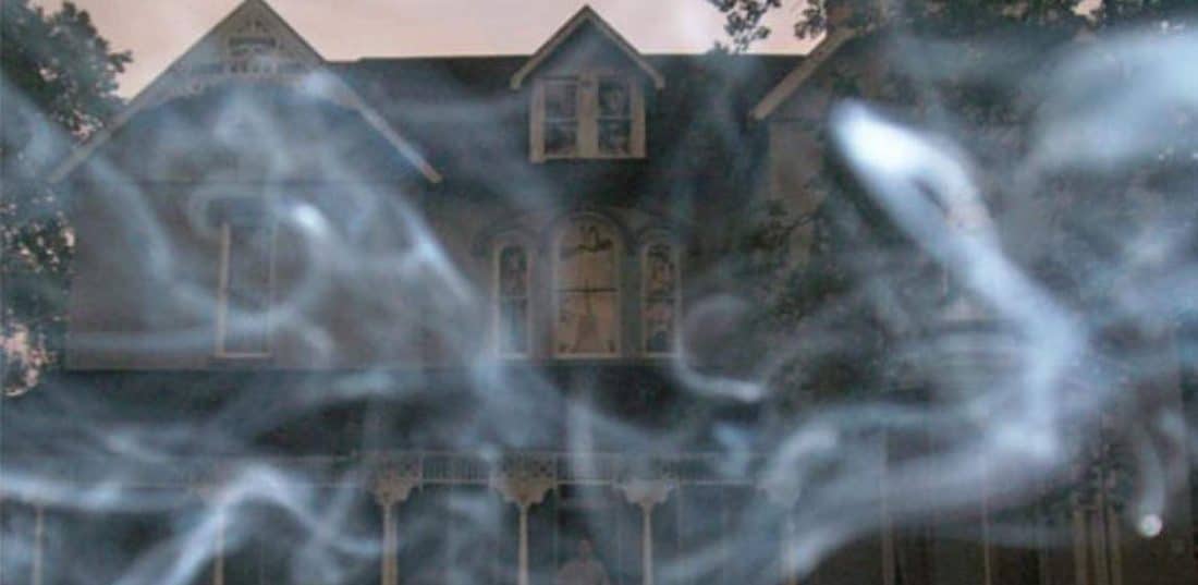 Haunted mansion in McMinnville, Tennessee, Falcon Rest